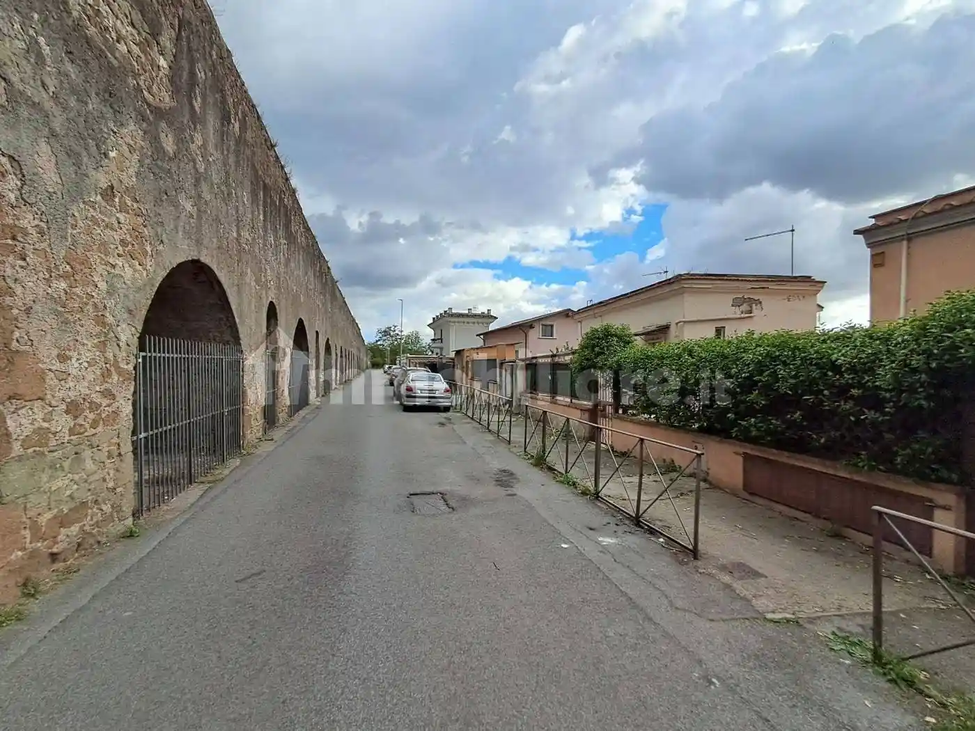 Villa a schiera vicolo dell'Acquedotto Felice 100, Arco di Travertino, Roma - foto 2