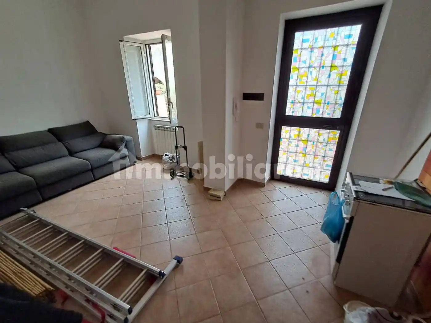 Villa a schiera vicolo dell'Acquedotto Felice 100, Arco di Travertino, Roma - foto 5