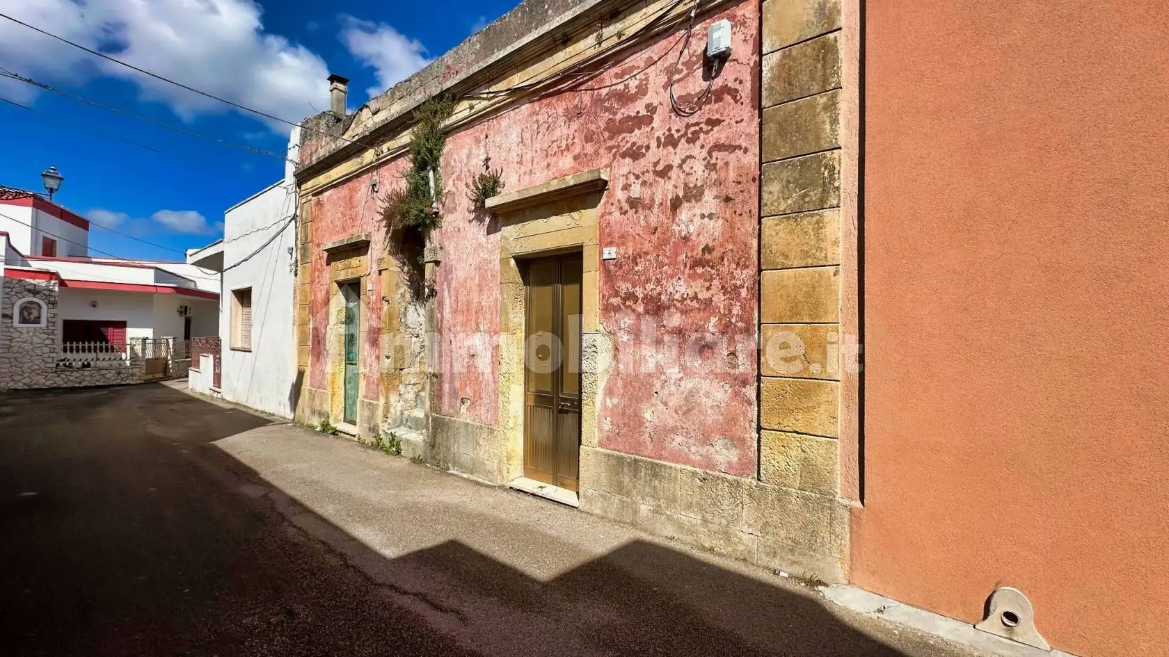 Casa indipendente in vendita a Nociglia