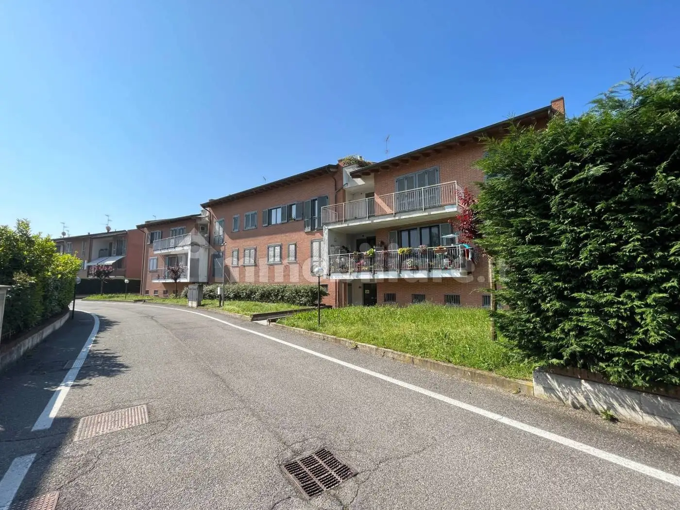 Appartamento in vendita a Miradolo Terme