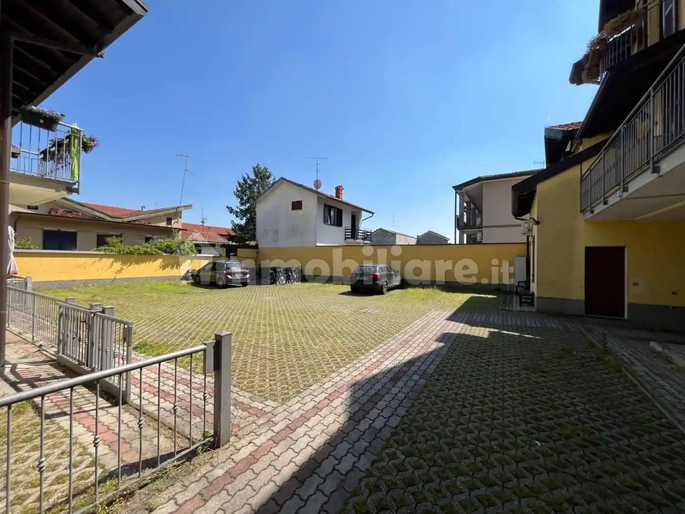 Appartamento in vendita a Arluno