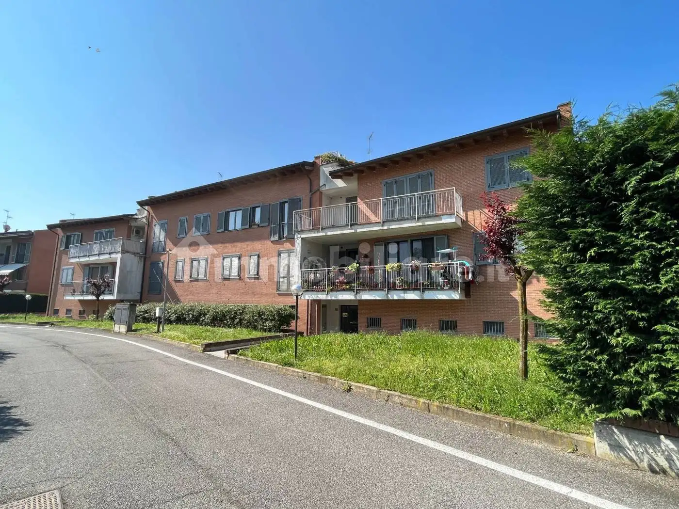 Appartamento in vendita a Miradolo Terme