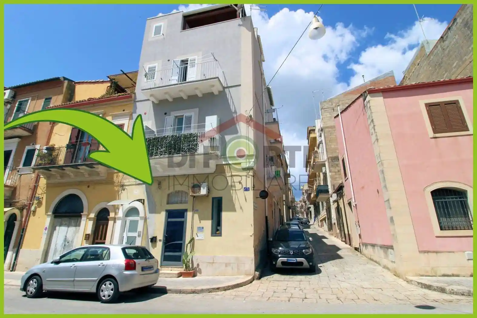 Appartamento in vendita a Ragusa