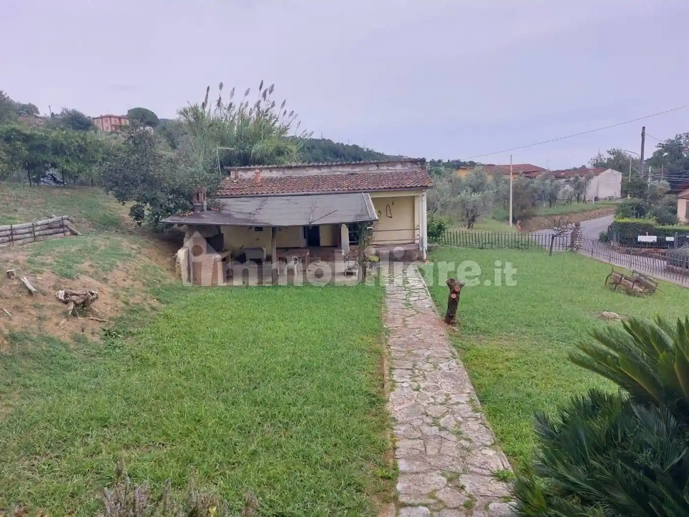 Villetta a schiera in vendita a Castelnuovo Magra