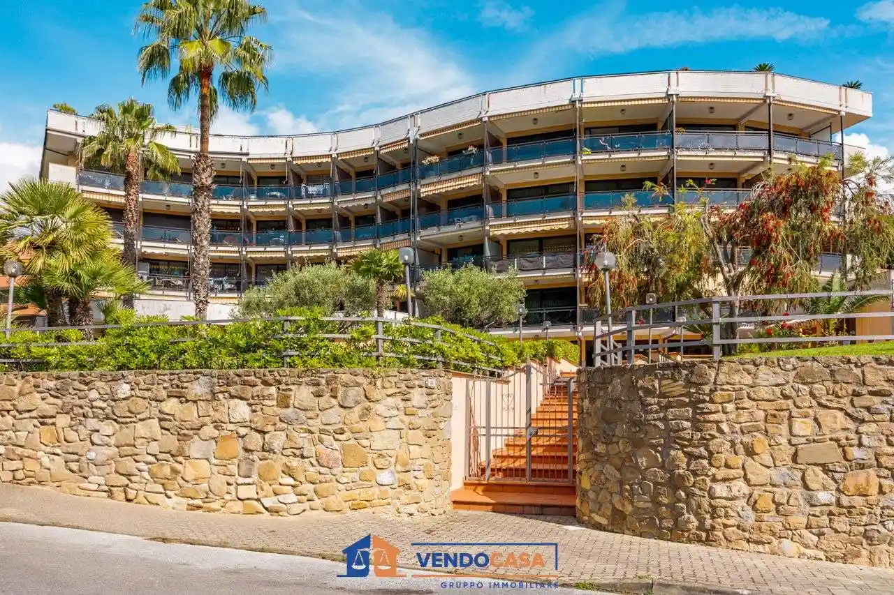 Appartamento in vendita a Sanremo