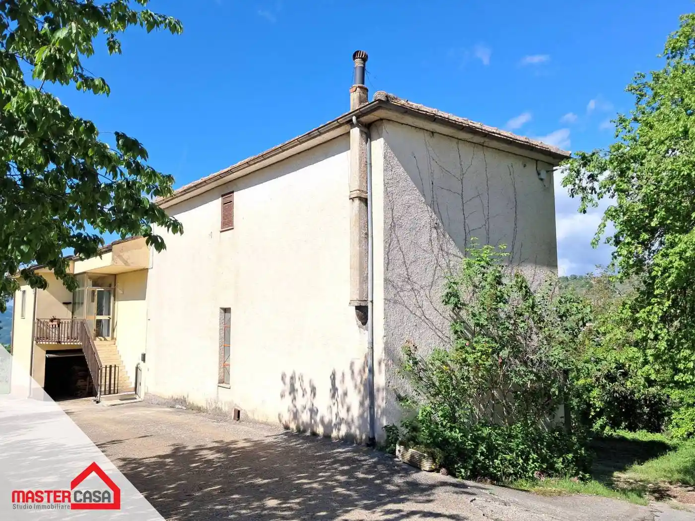 Villa unifamiliare, da ristrutturare, 114 m², Campoli Appennino - foto 2
