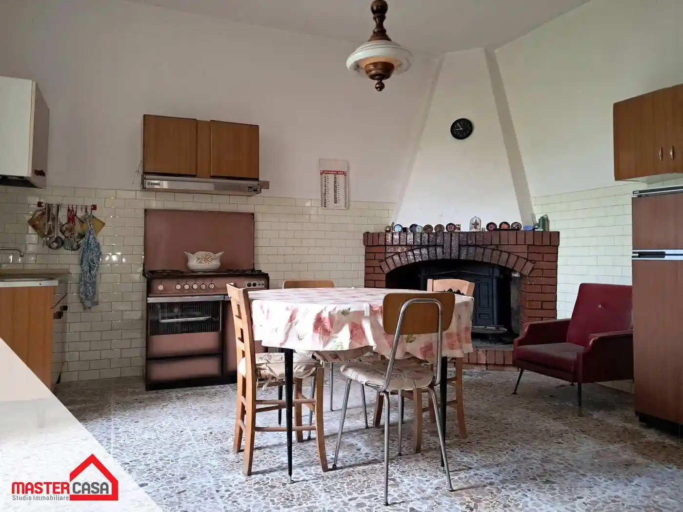 Villa unifamiliare, da ristrutturare, 114 m², Campoli Appennino - foto 5