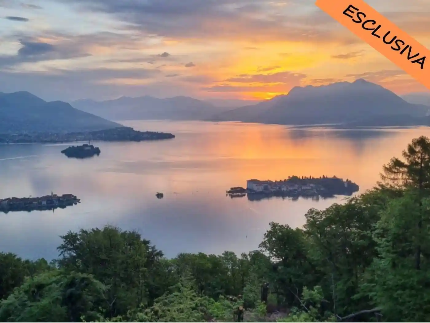 Villa in vendita a Stresa