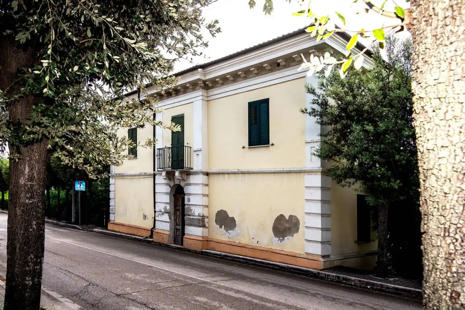 Terratetto unifamiliare via Villa De Felici 27, Centro, Pianella - foto 2