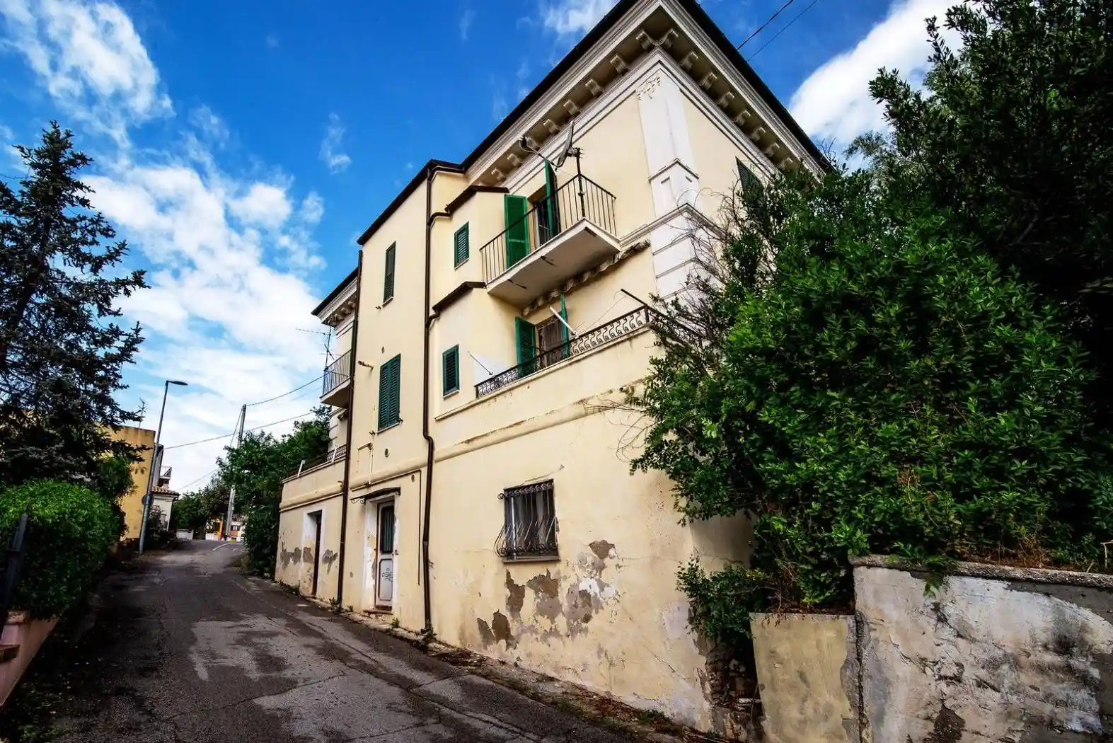 Terratetto unifamiliare via Villa De Felici 27, Centro, Pianella - foto 3