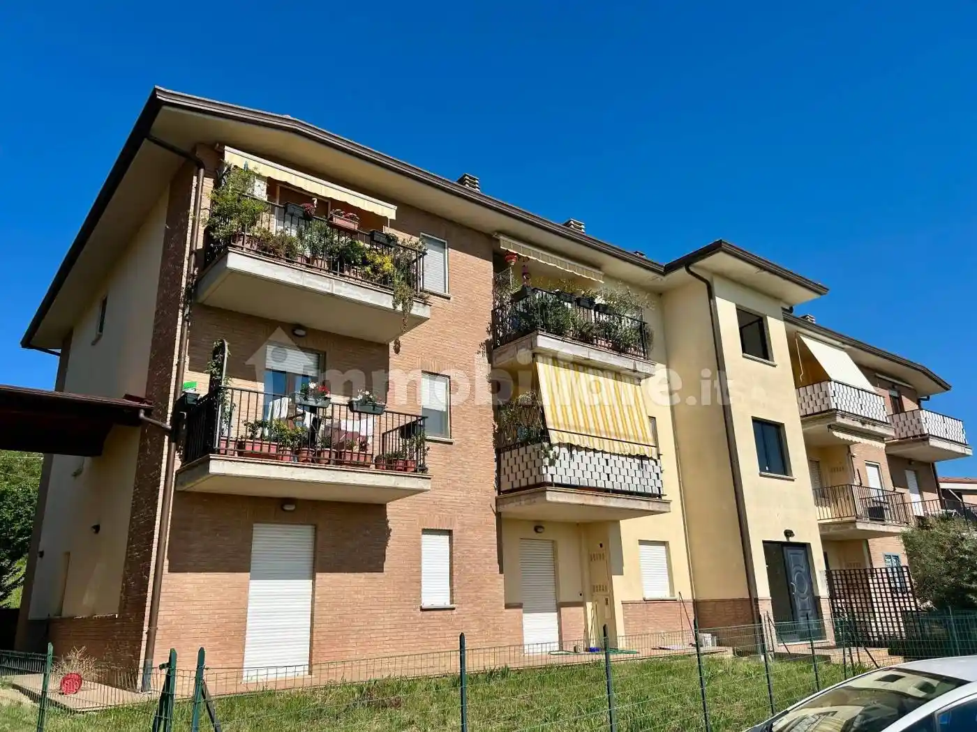 Appartamento in vendita a Collazzone