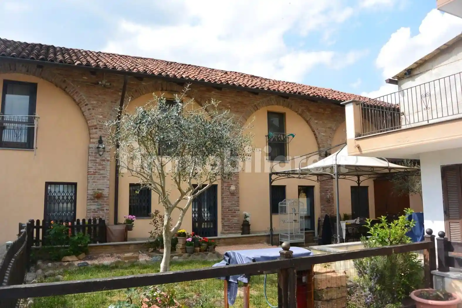 Villetta a schiera in vendita a Rivalta di Torino