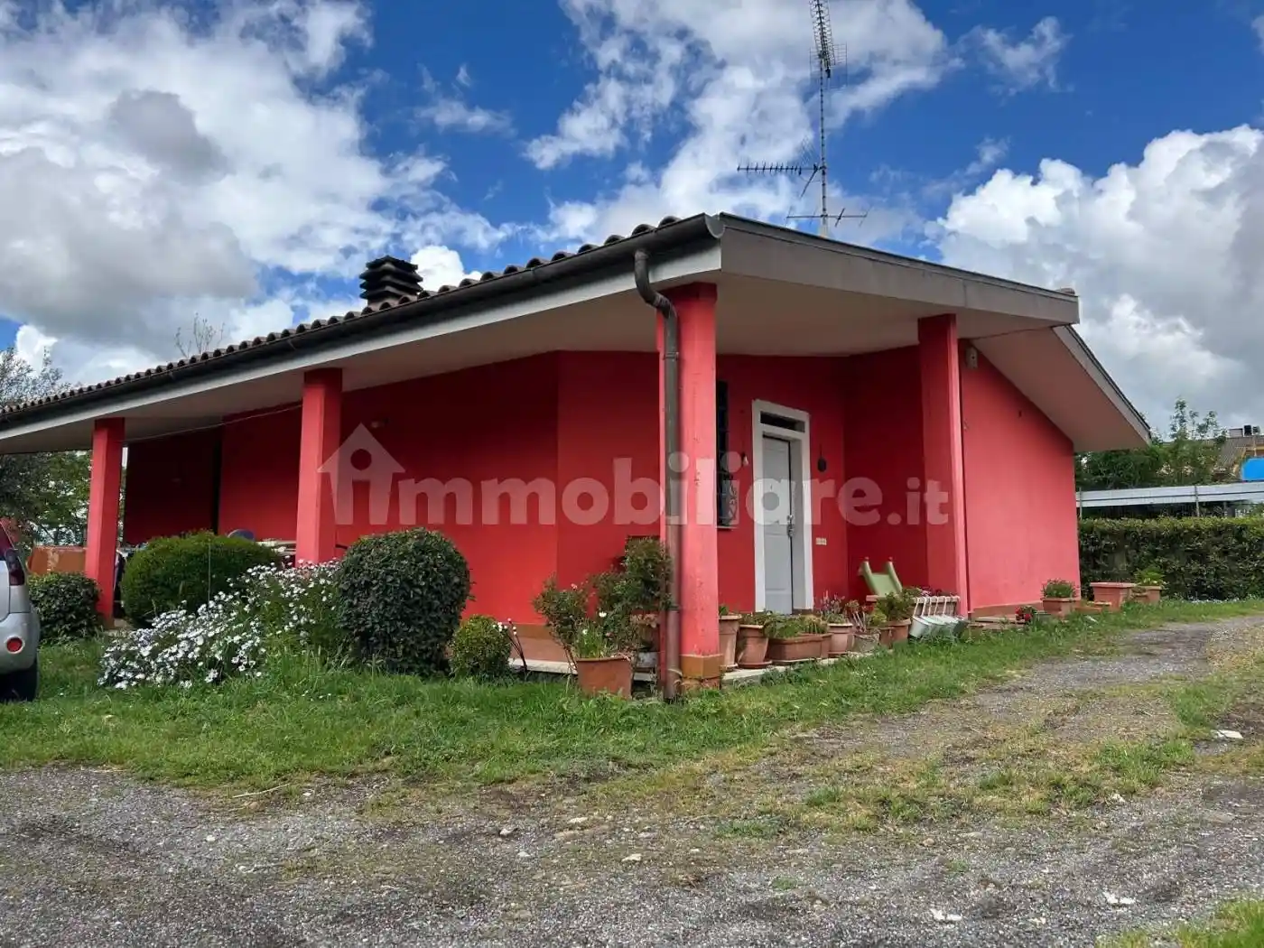 Villa in vendita a San Cesareo