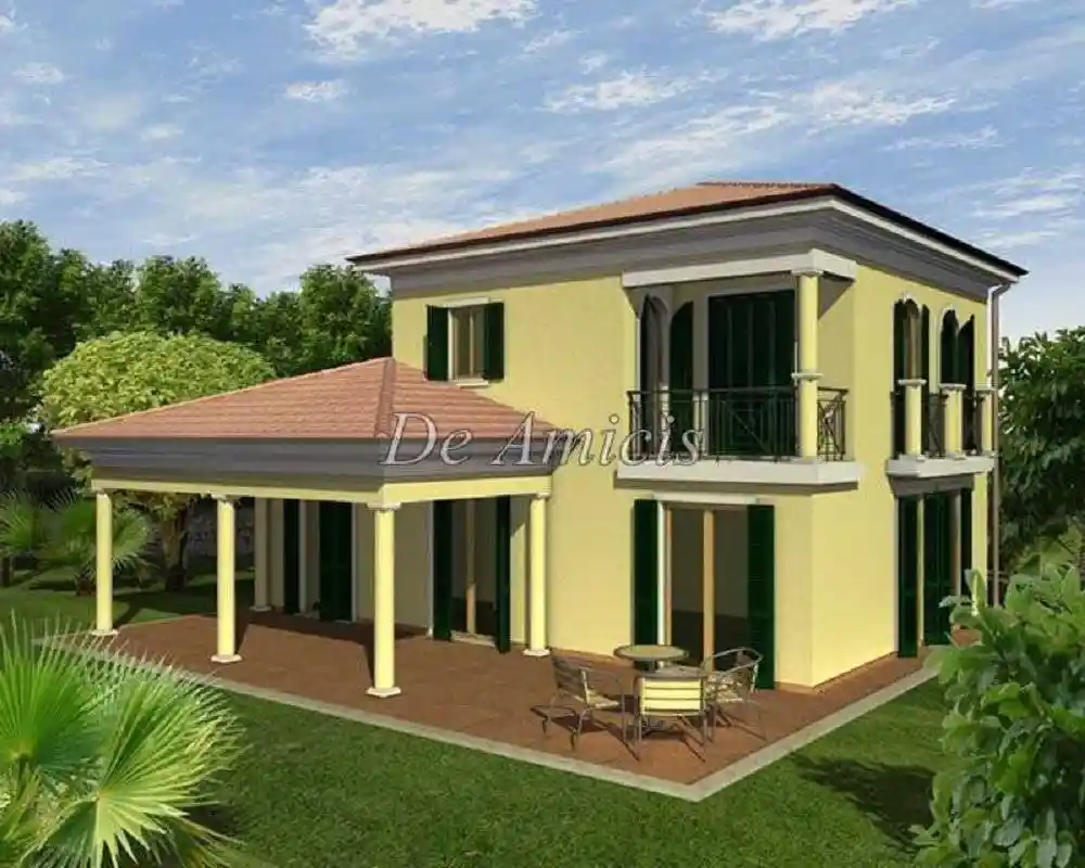 Villa in vendita a Bordighera