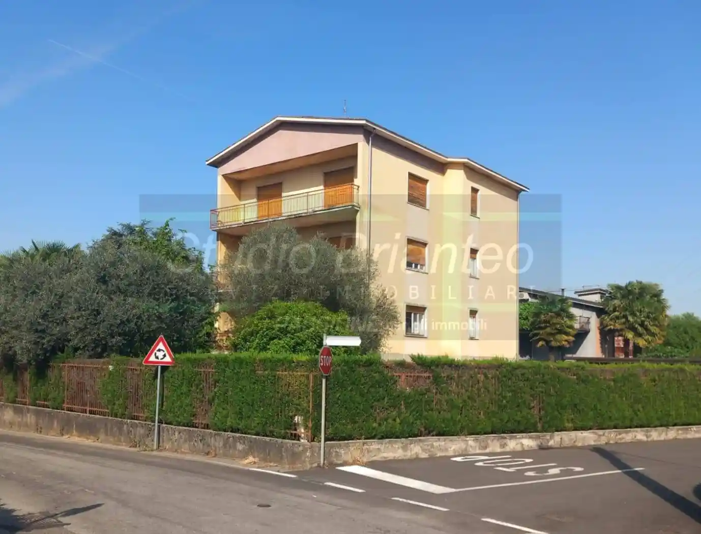 Palazzo - Edificio in vendita a Briosco