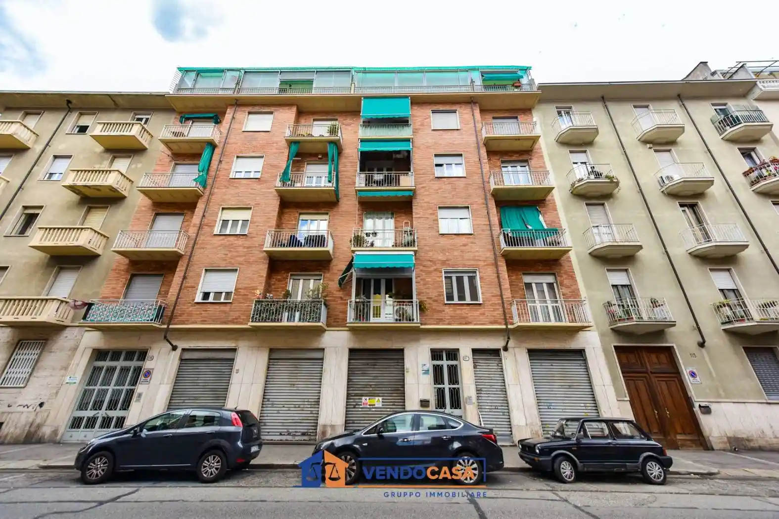 Appartamento in vendita a Torino