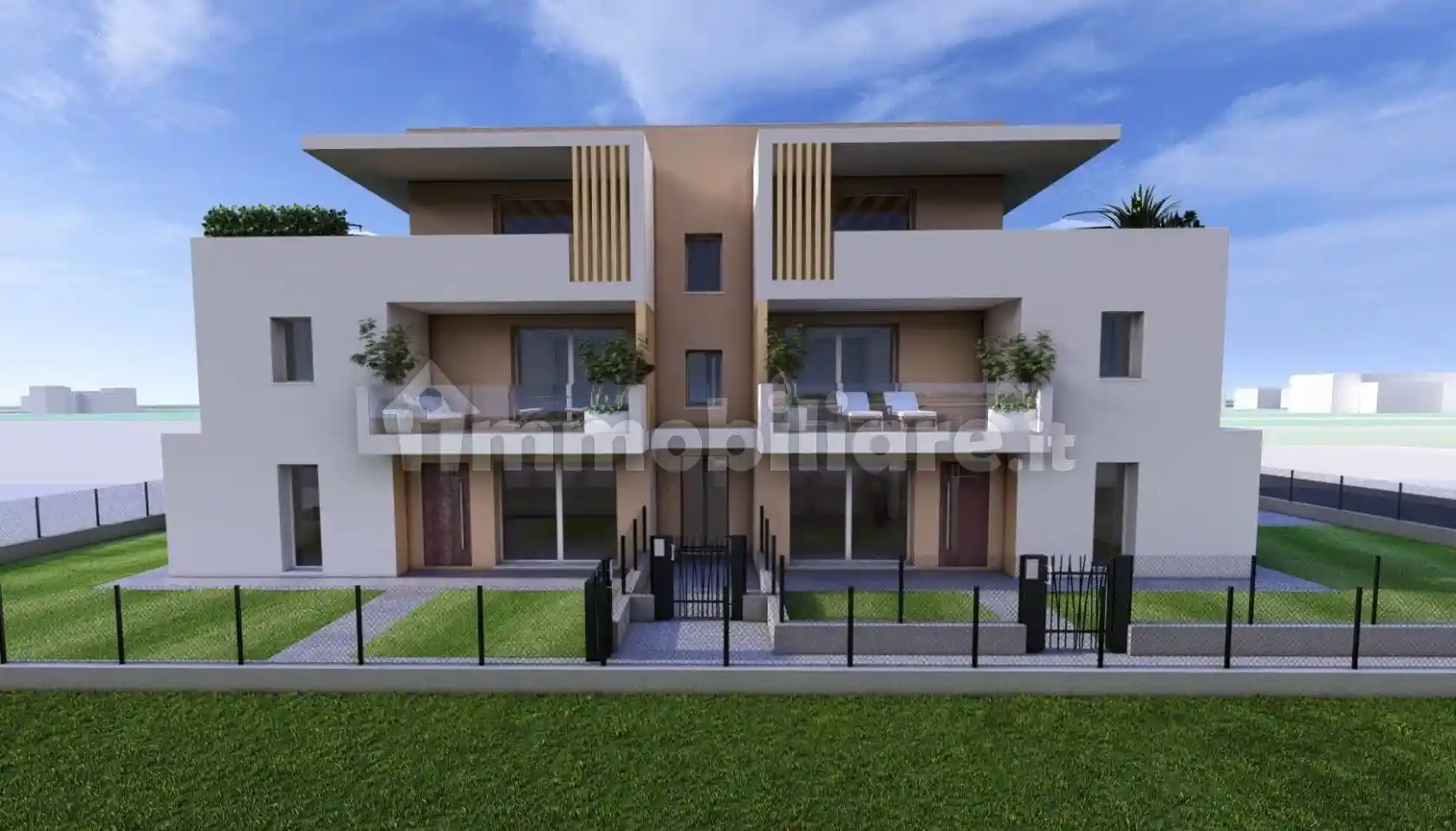 Appartamento in vendita a Campolongo Maggiore