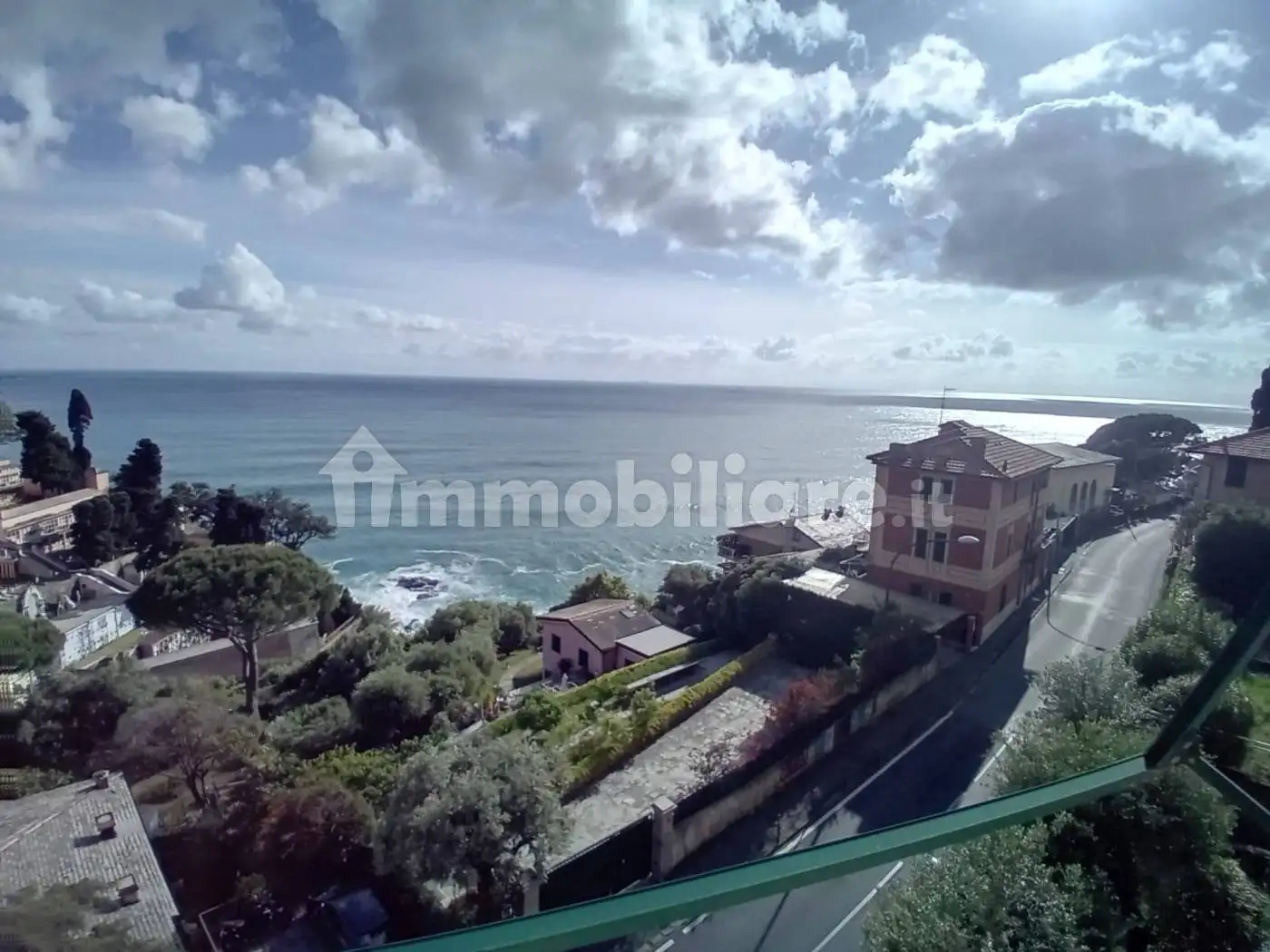 Appartamento in affitto a Camogli