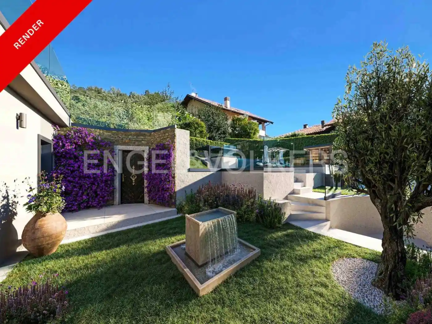 Villa unifamiliare via Antonio Rossi 9, Suna Alta, Monterosso, Cavandone, Verbania - foto 5