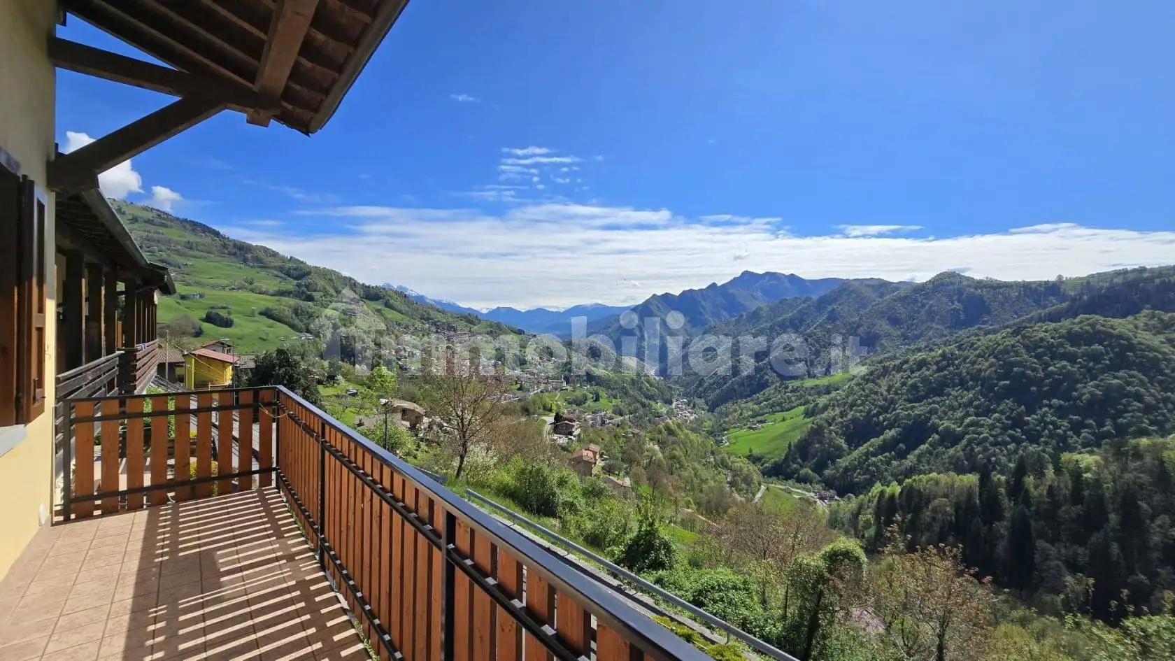 Appartamento in vendita a Oneta