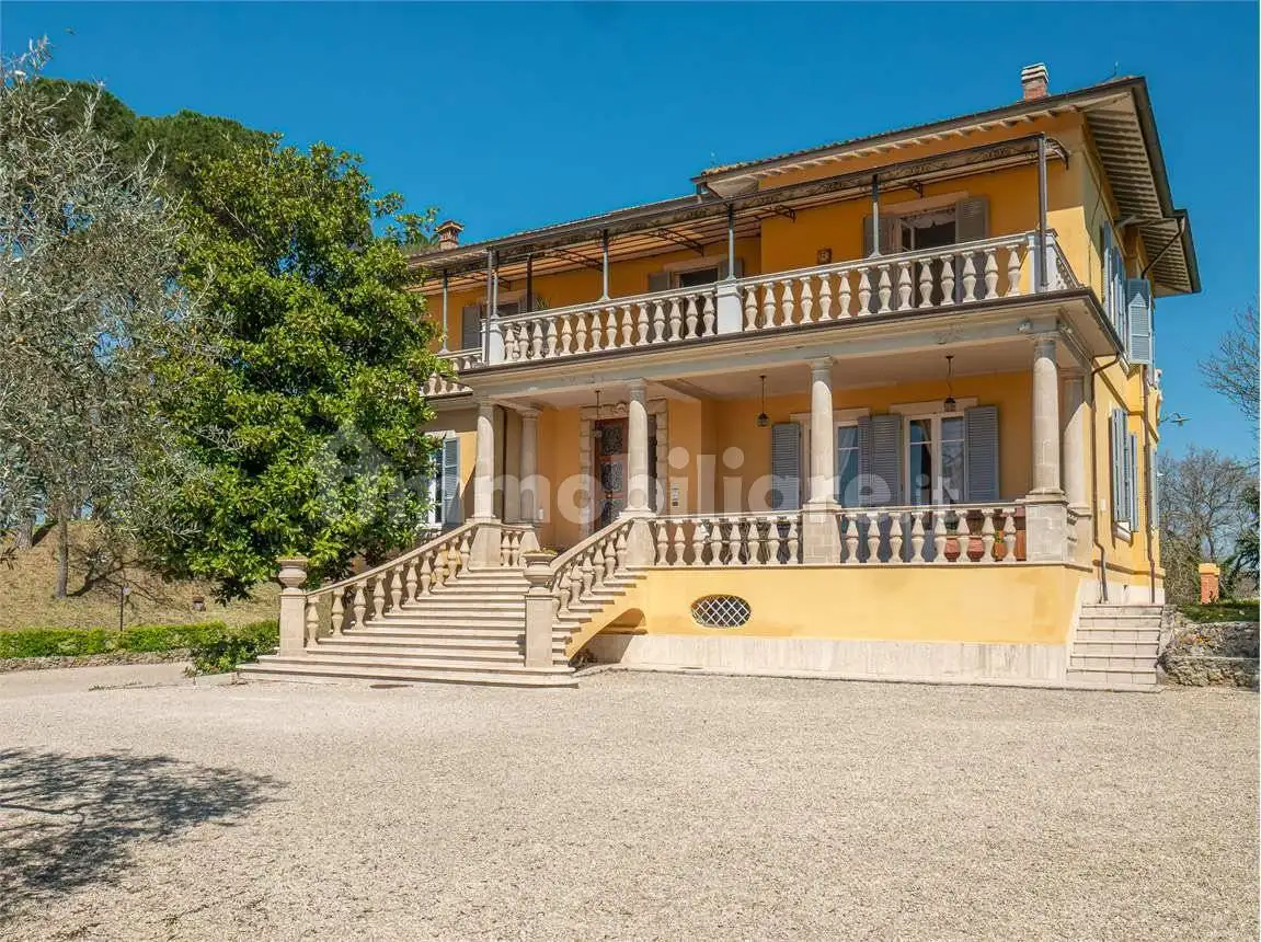 Villa in vendita a Perugia