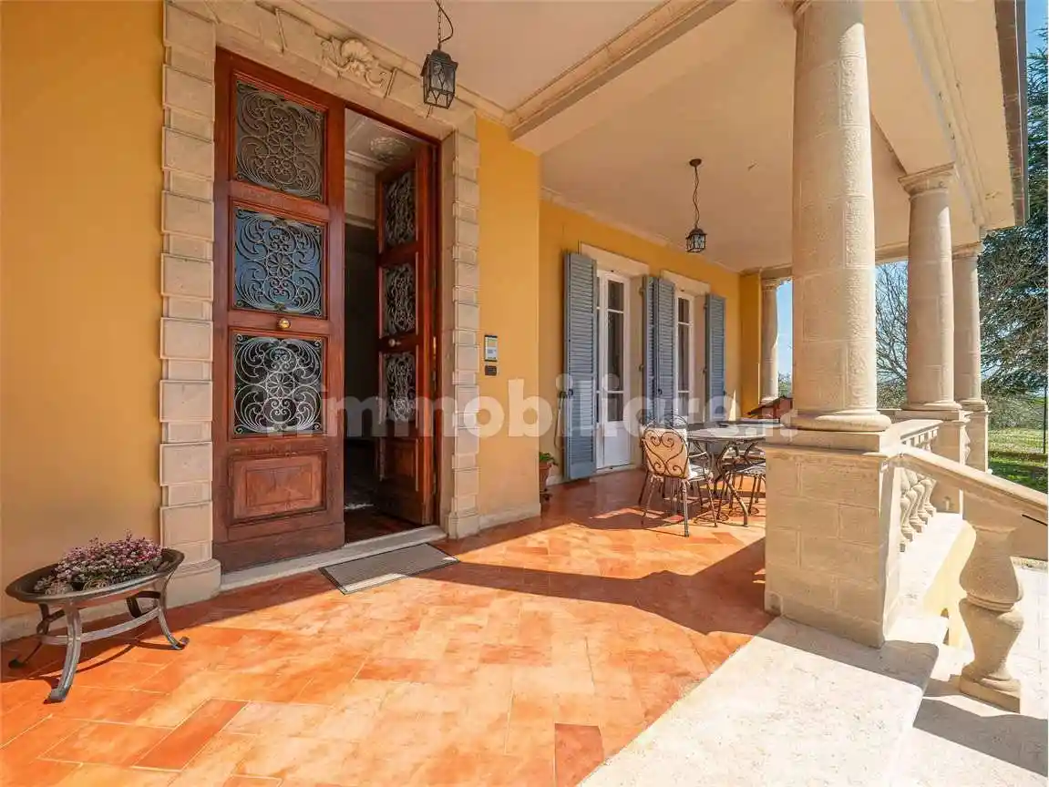Villa unifamiliare, ottimo stato, 447 m², San Martino in Colle - Sant'Enea, Perugia - foto 4