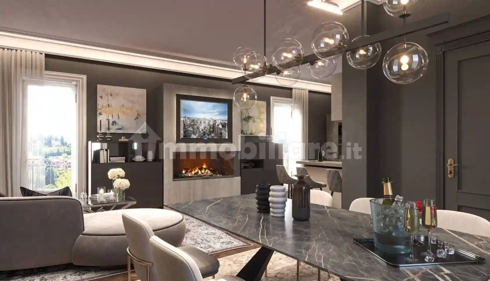 Attico - Mansarda - foto 5