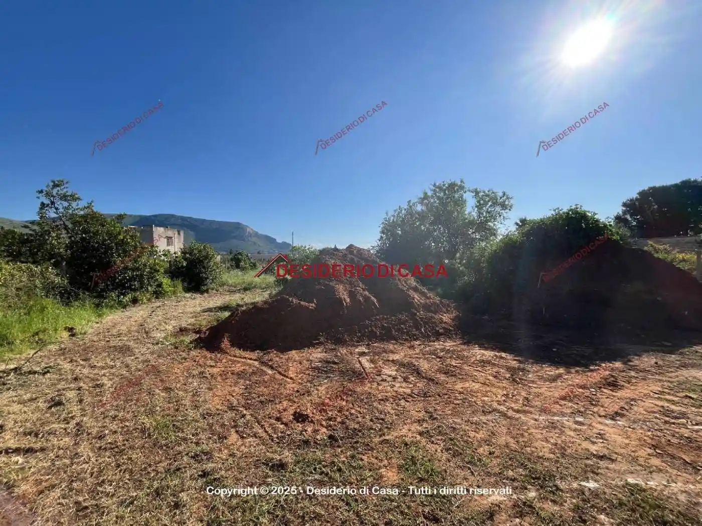 Rustico - Casale in vendita a Cinisi