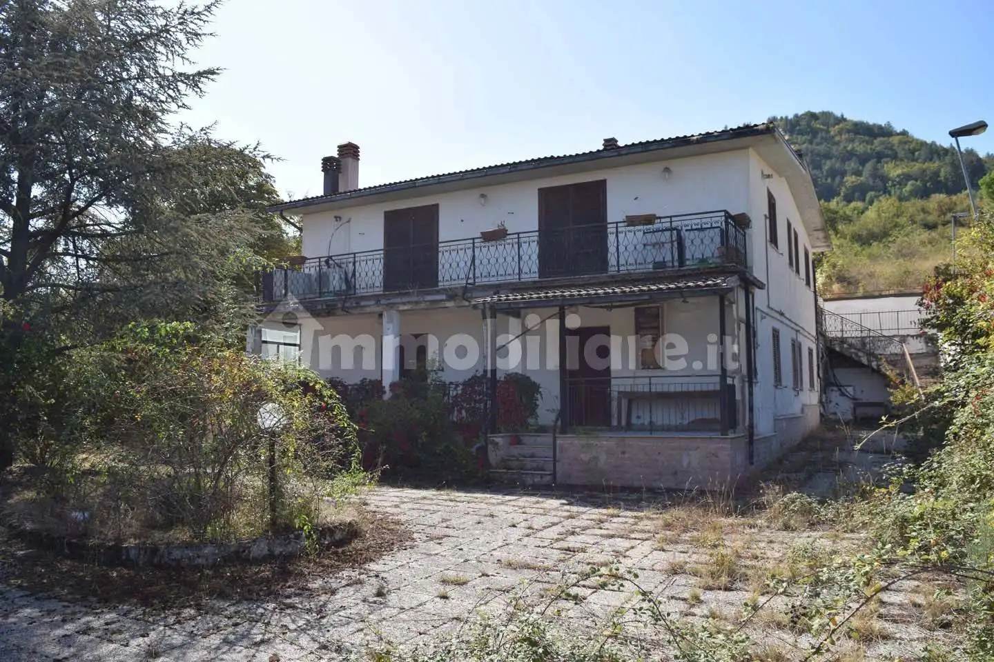 Villa in vendita a Tagliacozzo