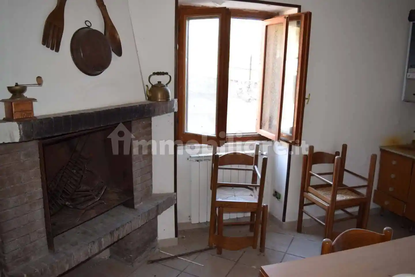 Villa bifamiliare via Oriente 56, Santa Maria D'Oriente, Tagliacozzo - foto 2