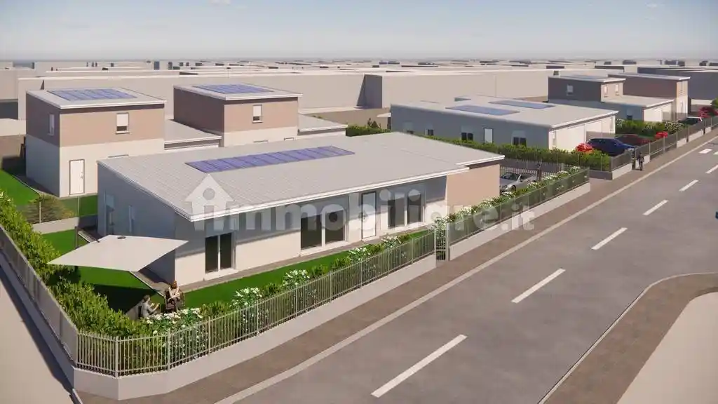 Villa in vendita a Zevio