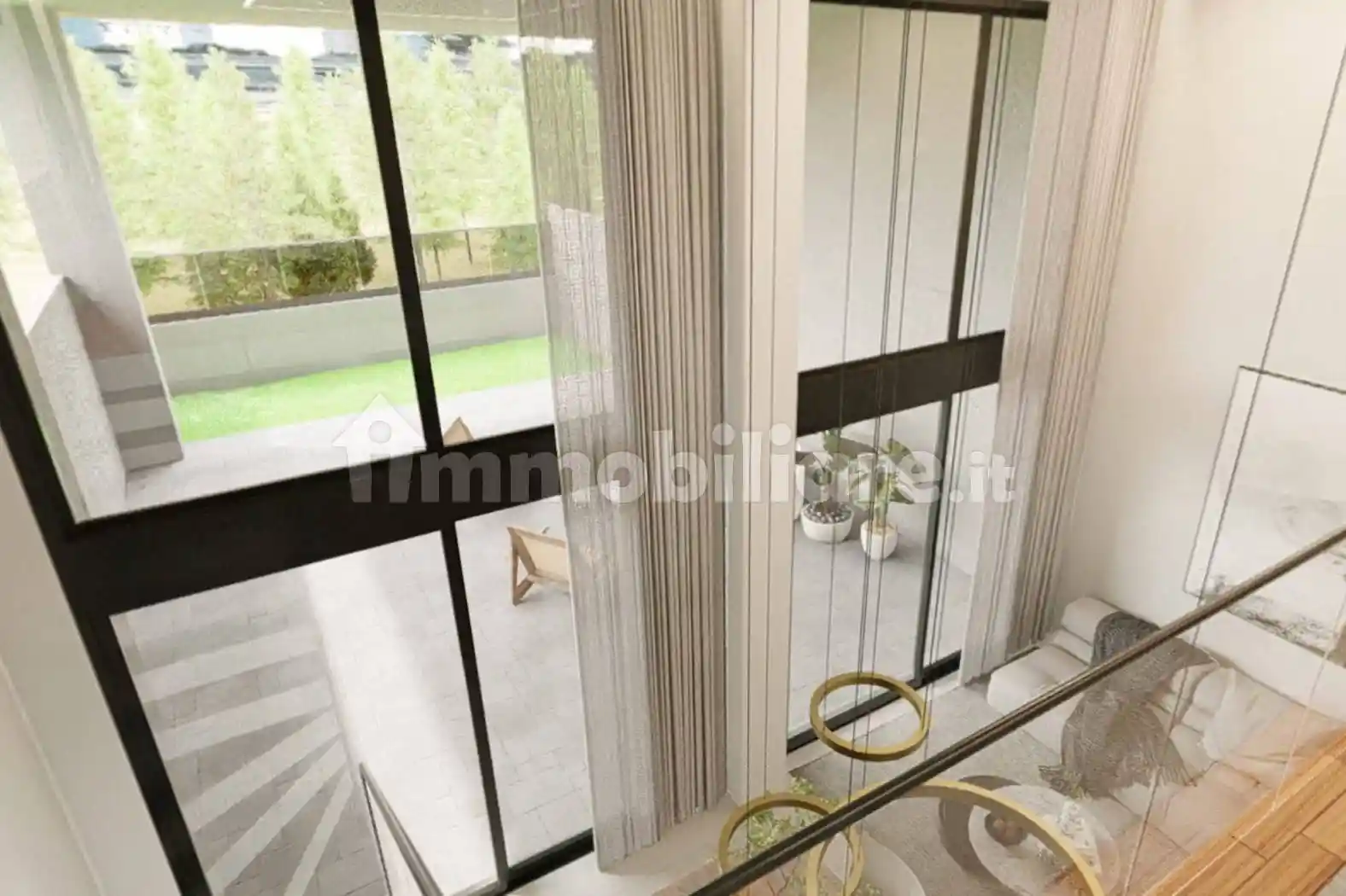 Appartamento in vendita a Menaggio