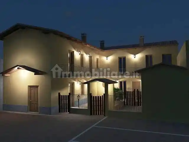 Casa indipendente in vendita a Cameri