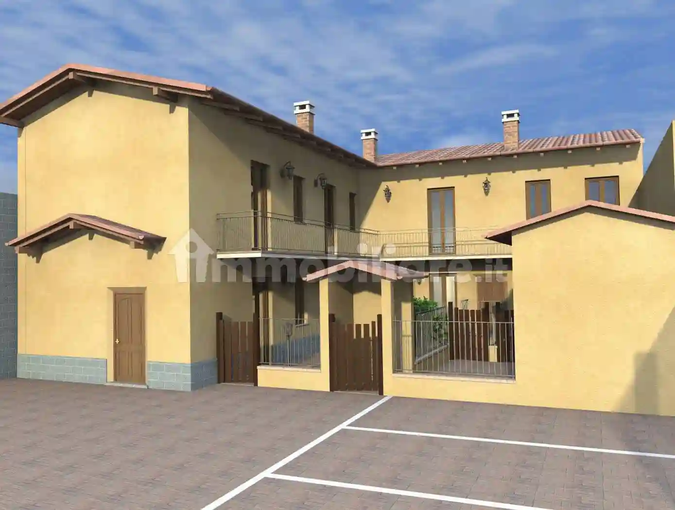 Casa indipendente - foto 2