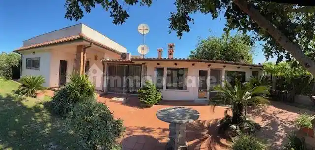 Villa in vendita a San Felice Circeo