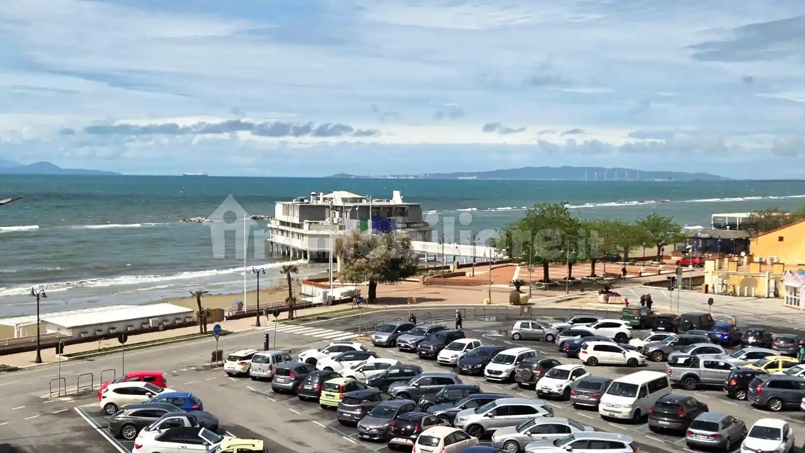 Trilocale piazza 25 Aprile 23, Centro, Follonica - foto 2