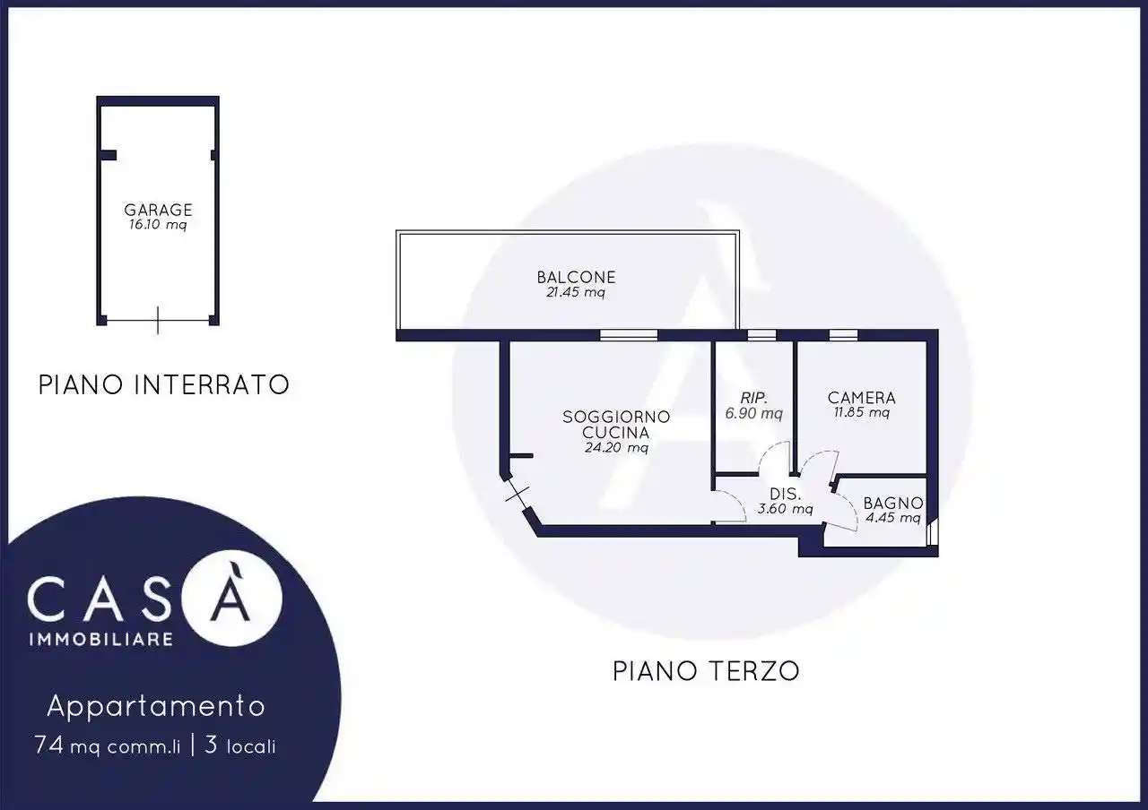 Appartamento in vendita a Riccione