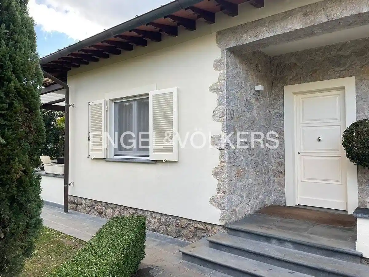 Villa in affitto a Forte dei Marmi