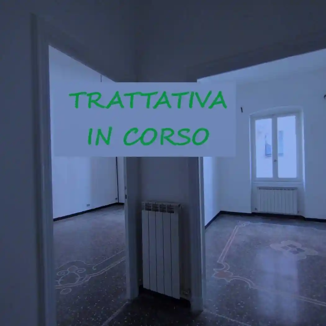 Appartamento in vendita a Genova