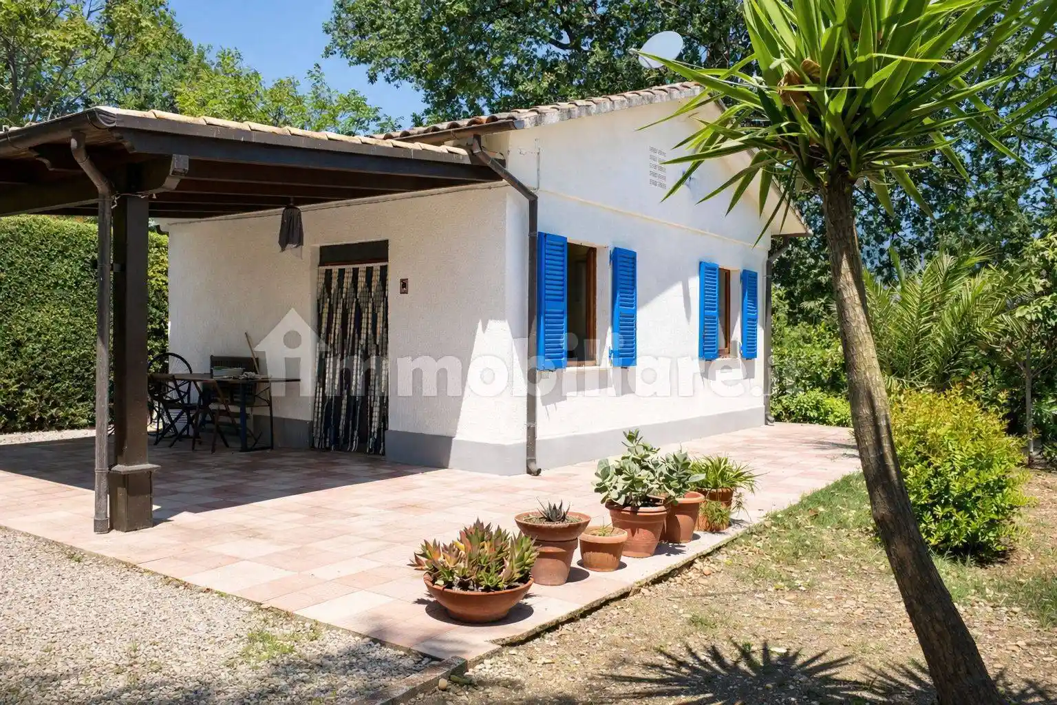 Villa in affitto a Vasto