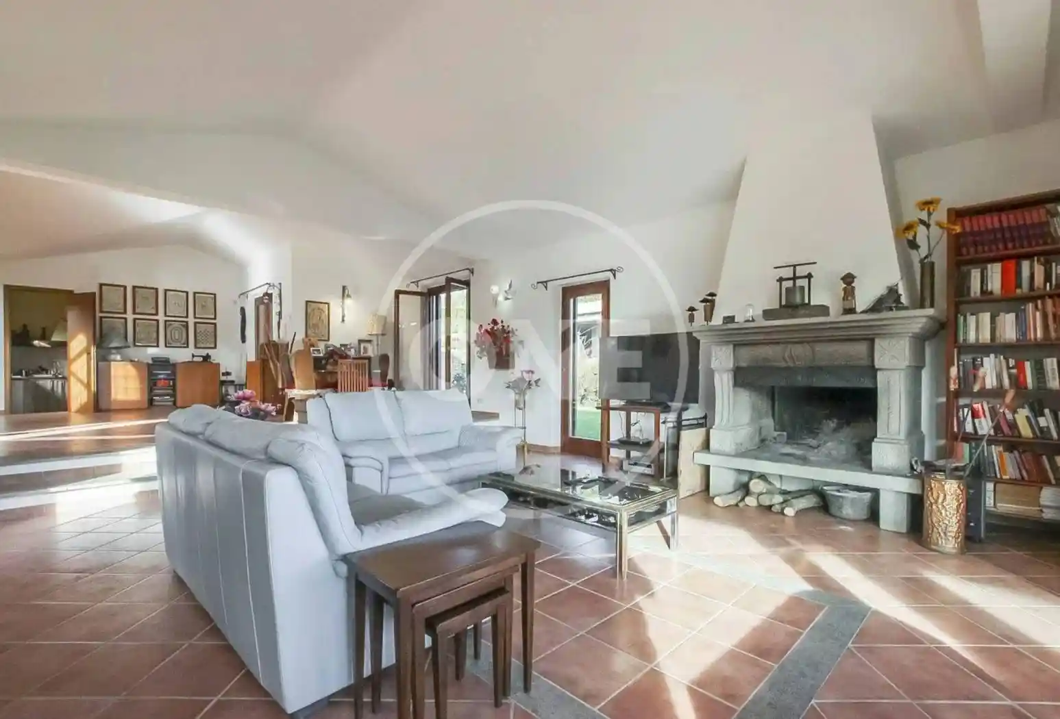 Villa in vendita a Campagnano di Roma