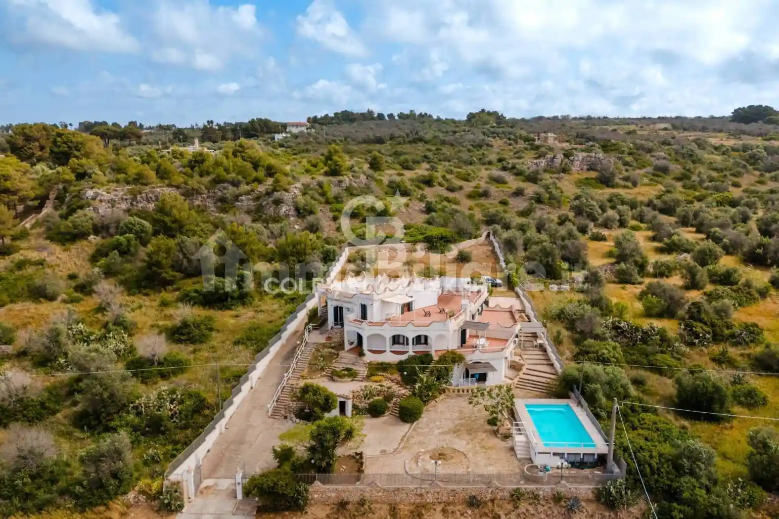 Villa in vendita a Ugento