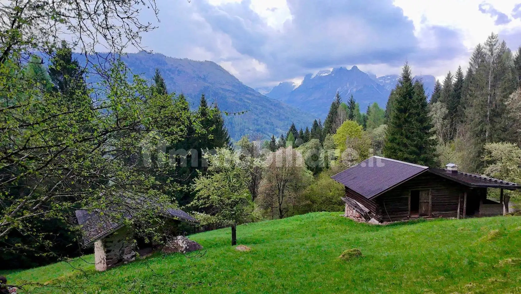 Rustico - Casale in vendita a Mezzano