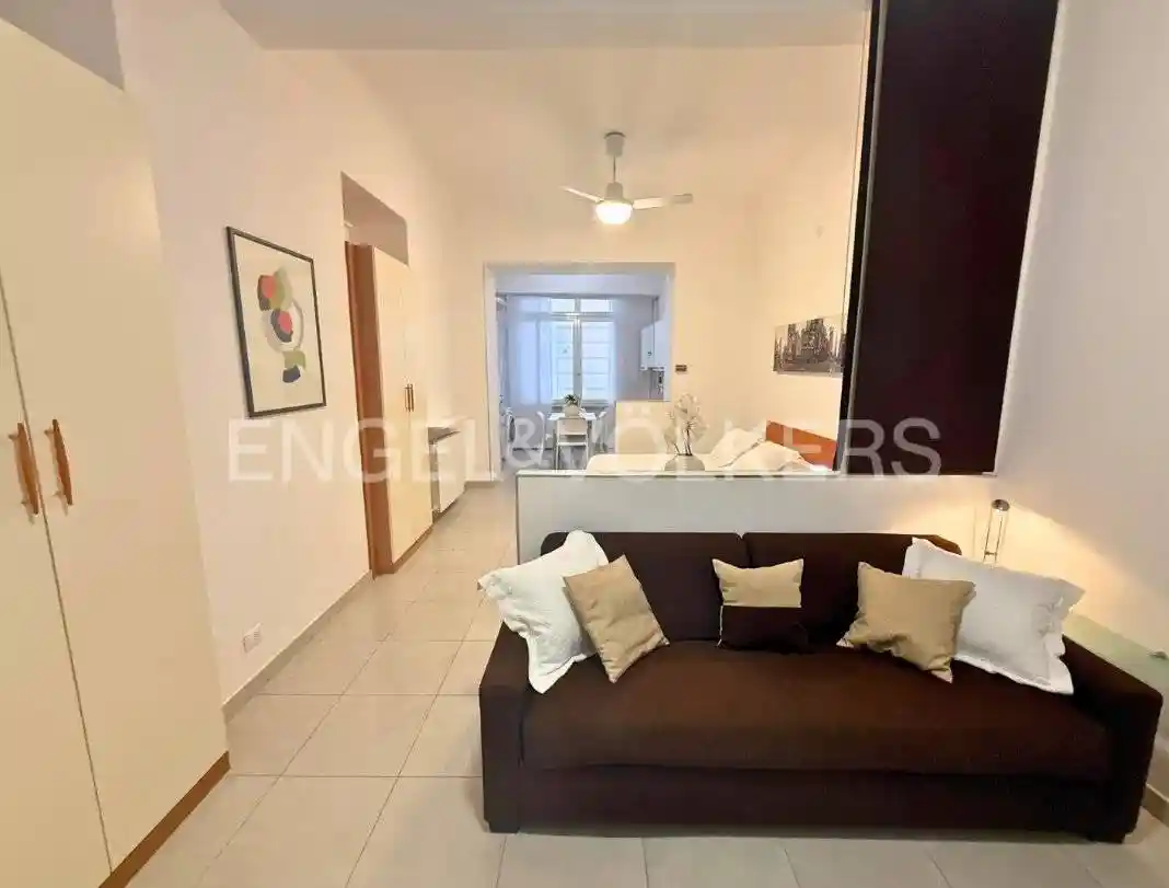 Monolocale via Alessandro Manzoni 25, Muretto di Alassio, Stazione, Corso Marconi, Alassio - foto 2