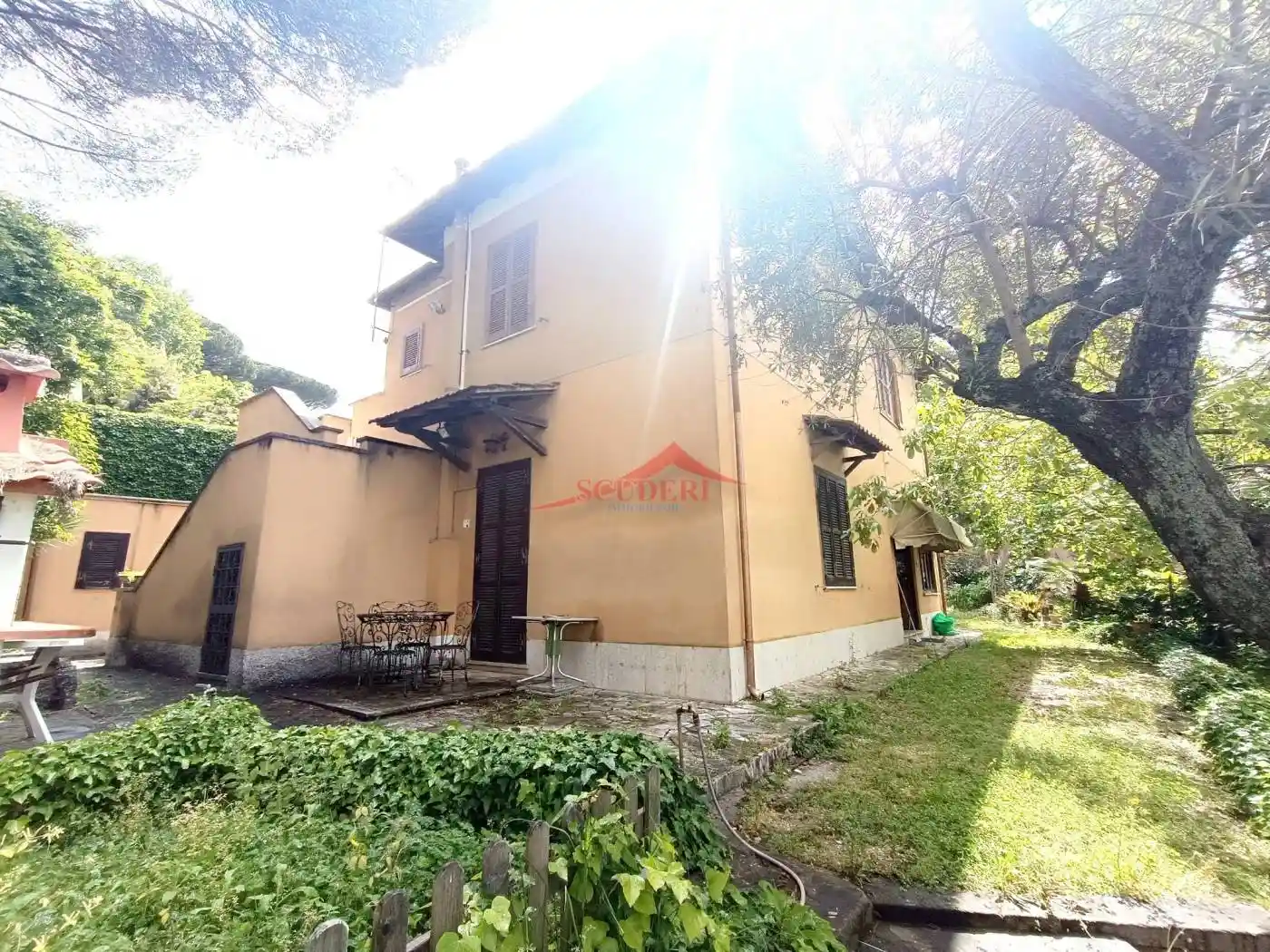 Villa in vendita a Grottaferrata