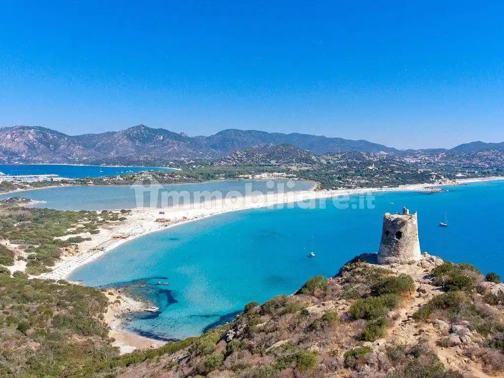 Appartamento in vendita a Villasimius