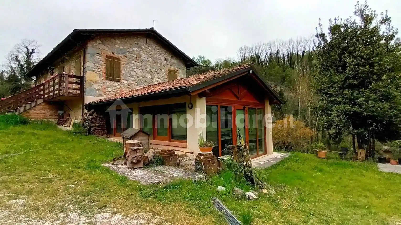 Villa in vendita a Tarzo
