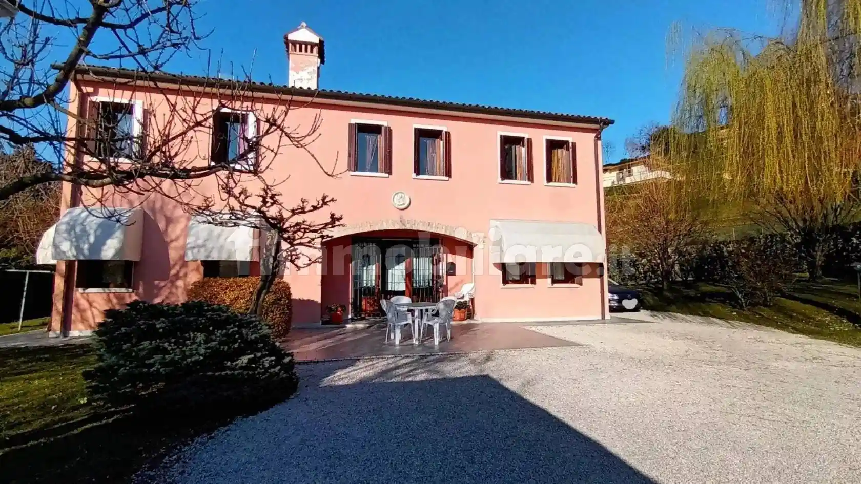 Villa in vendita a San Pietro di Feletto