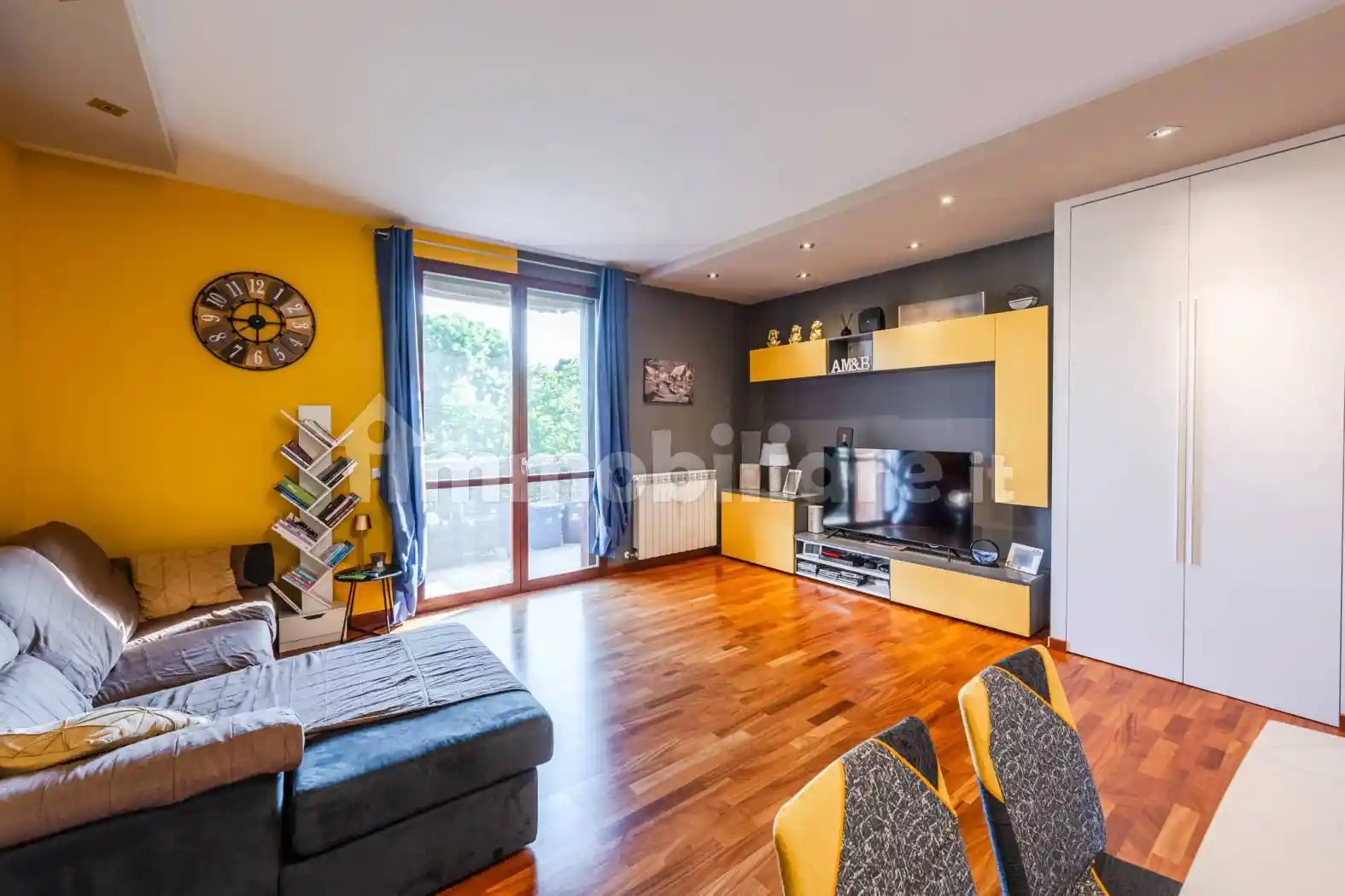 Appartamento in vendita a Nonantola