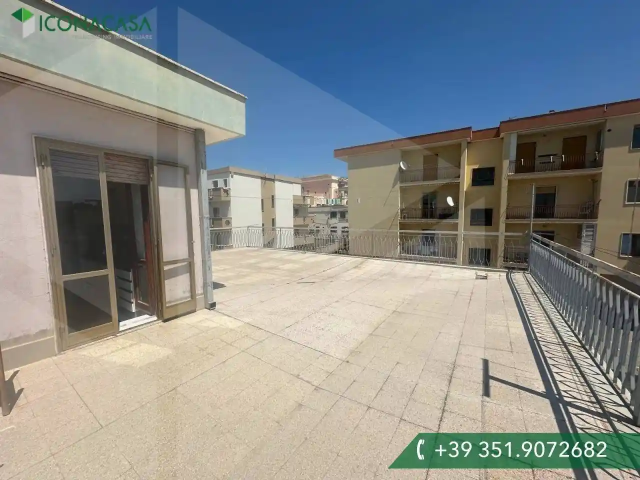 Attico via Montescaglioso, Centro, Matera - foto 4